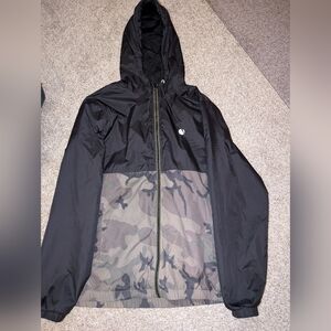 Men's Volcom windbreaker